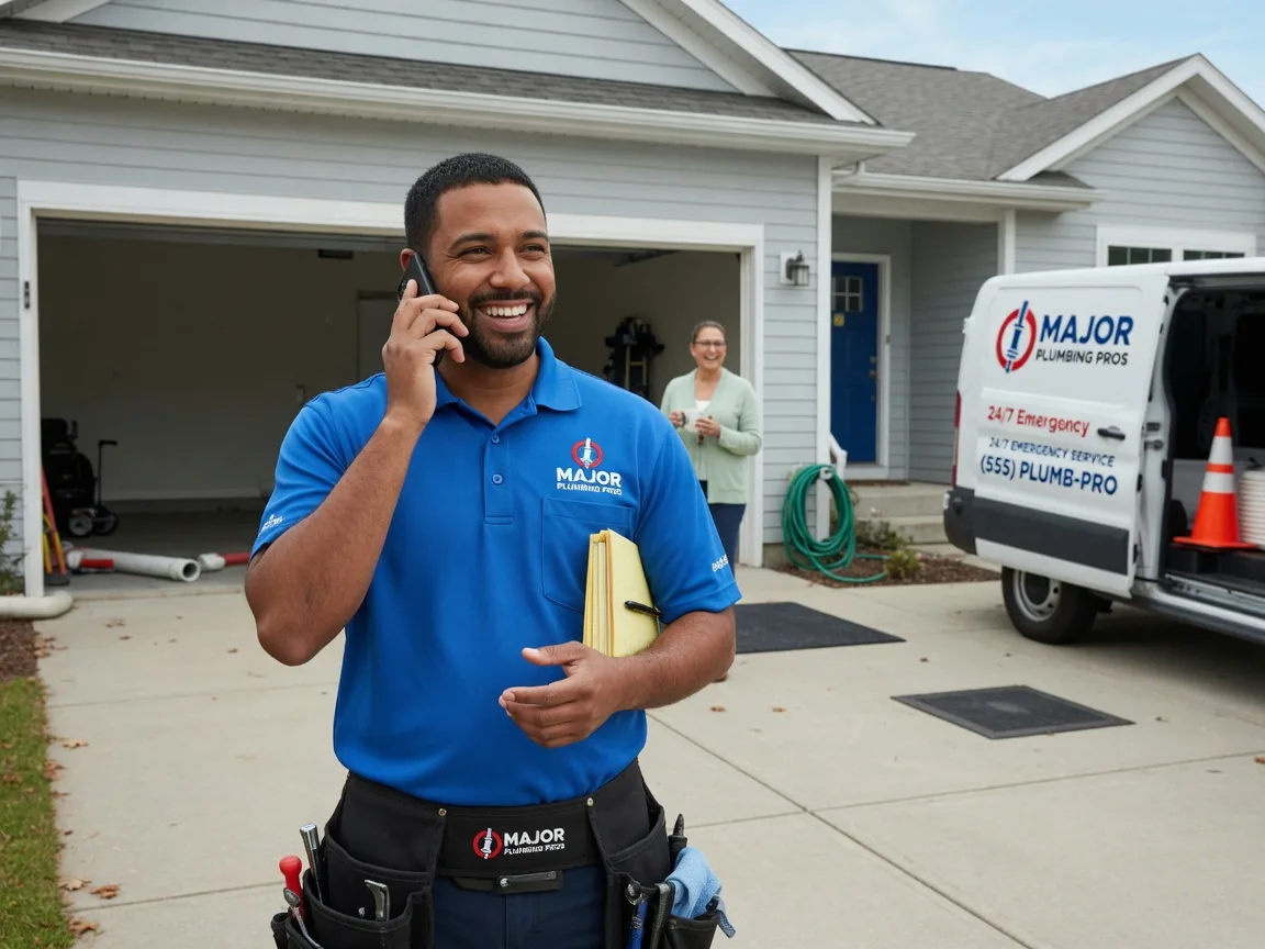 Drain Cleaning Services Mineral Point, WI FAQs